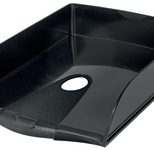 LEITZ Briefablage DIN A4 schwarz