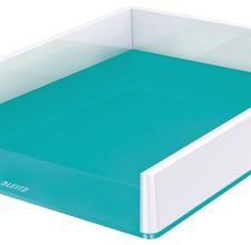 Perlweiß, Eisblau