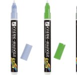 folia Metallic Effects Kreidemarker 1.0 - 2.0 mm Mehrfarbig