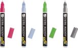 folia Metallic Effects Kreidemarker 1.0 - 2.0 mm Mehrfarbig