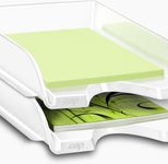 cep Briefablage DIN A4 polarweiß