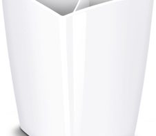 cep Stiftehalter 7,4 x 7,4 x 9,5 cm polarweiß