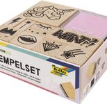 folia Motivstempel-Set UNICORN