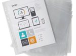 EICHNER Organisationshüllen DIN A4 transparent