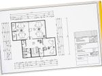 EICHNER Planschutztaschen A2 transparent