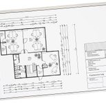 EICHNER Planschutztaschen A2 transparent