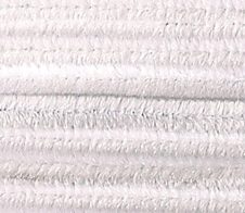 folia Pfeifenreiniger weiß