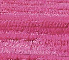 folia Pfeifenreiniger rosa