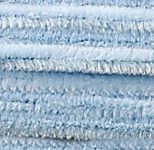 folia Pfeifenreiniger blau