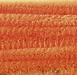 folia Pfeifenreiniger orange