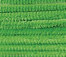 folia Pfeifenreiniger grün