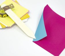 folia Falzbein weiß