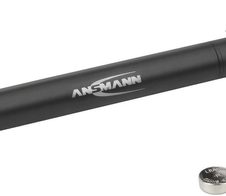 ANSMANN Eingabestift 4in1 Laserpointer schwarz