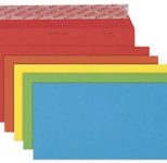 ELCO Briefumschläge DIN lang ohne Fenster haftklebend