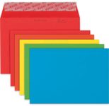 ELCO Briefumschläge DIN C6 ohne Fenster haftklebend