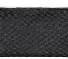 VELOFLEX Reißverschlussbeutel DIN lang schwarz