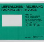 WIHEDÜ Lieferscheintaschen Pergamin DIN C5