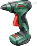 BOSCH PKP 3,6 LI Akku-Heißklebepistole grün