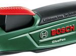 BOSCH GluePen Akku-Heißklebepistole grün