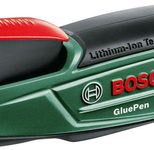 BOSCH GluePen Akku-Heißklebepistole grün