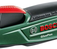 BOSCH GluePen Akku-Heißklebepistole grün