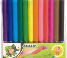 JOLLY Airbrush-Stifte Mehrfarbig 0.3 mm