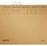 LEITZ Hängetaschen Alpha 1916 naturbraun