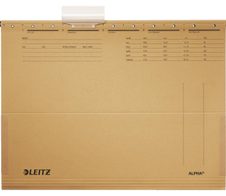 LEITZ Hängetaschen Alpha 1916 naturbraun