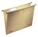 LEITZ ALPHA® 1915 Hängemappen naturbraun