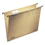 LEITZ ALPHA® 1915 Hängemappen naturbraun