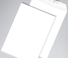 MAILmedia Versandtaschen DIN C4 weiß