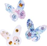 folia Schmucksteine mehrfarbig