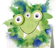 folia Wackelaugen weiß