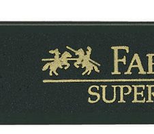 FABER-CASTELL Bleistiftminen B 0.35 mm schwarz