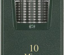 FABER-CASTELL Fallminen-Bleistiftminen 2B 2.0 mm schwarz