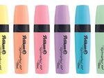 Pelikan Pastell Textmarker Mehrfarbig