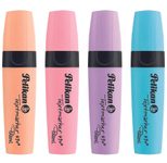 Pelikan Pastell Textmarker Mehrfarbig