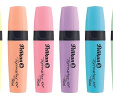 Pelikan Pastell Textmarker Mehrfarbig