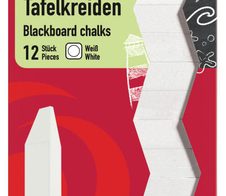 herlitz Kreide Weiß