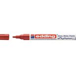 edding 751 Lackmarker 1.0 - 2.0 mm Rot