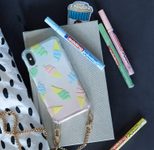 edding 751 Lackmarker 1.0 - 2.0 mm Rot