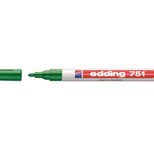 edding 751 Lackmarker 1.0 - 2.0 mm Grün