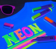 FABER-CASTELL Textilmarker 1.0 - 5.0 mm Mehrfarbig