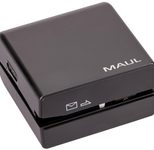 MAUL elektrischer Brieföffner schwarz