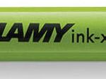 LAMY ink-x F green Tintenkiller