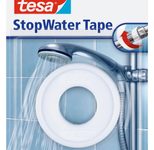 tesa Dichtungsbänder StopWater 12 mm x 12 m weiß