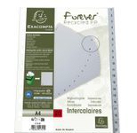 Exacompta Ordnerregister Vollformat 1-20 DIN A4