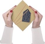 folia Geschenkboxen-Set 14,5 x 14,0 x 7,4 cm braun