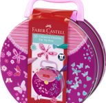 FABER-CASTELL Filzstifte Mehrfarbig 3.0 mm