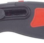 MAUL Cuttermesser 18 mm schwarz, rot